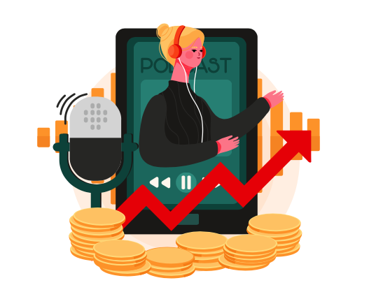 Monetizing Your Podcast: Strategies for Success with Quality Production